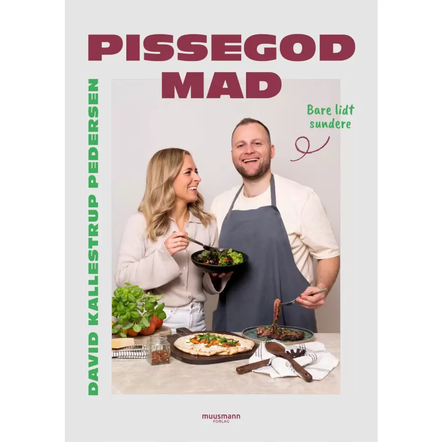 New Mags - Pissegodmad  - Bare lidt sundere