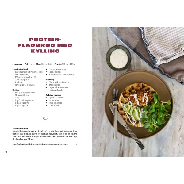 New Mags - Pissegodmad  – Bare lidt sundere