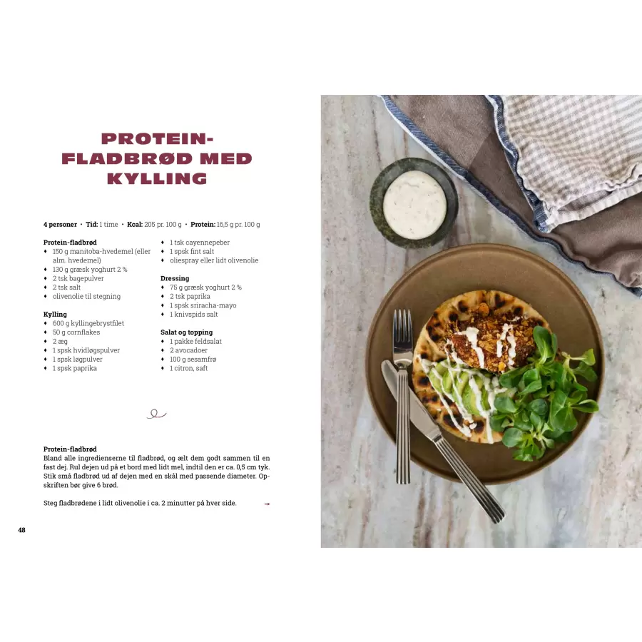 New Mags - Pissegodmad  - Bare lidt sundere