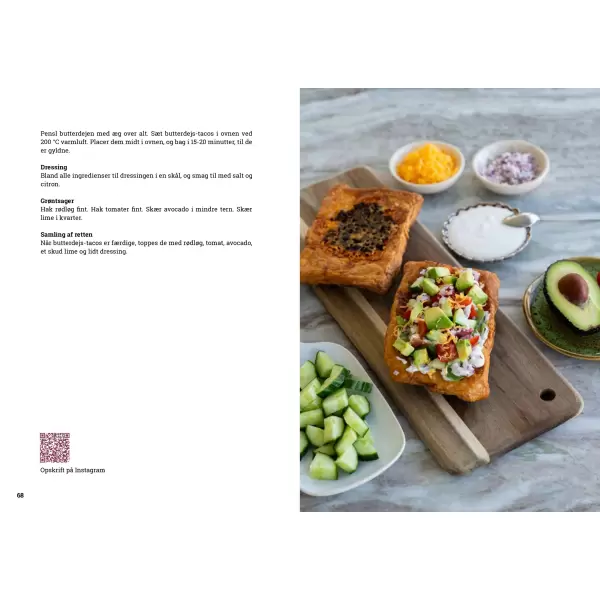 New Mags - Pissegodmad  - Bare lidt sundere