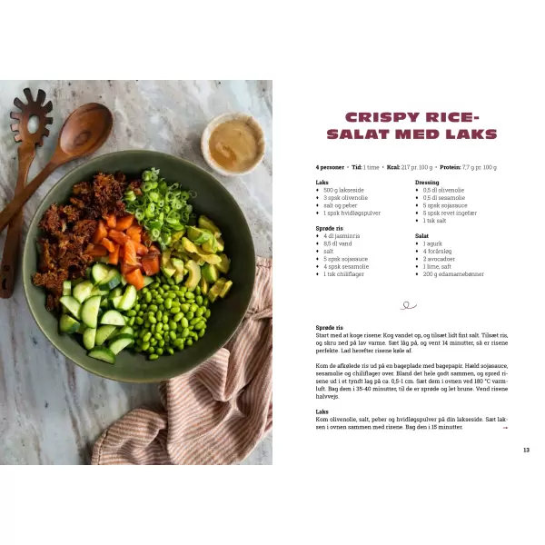 New Mags - Pissegodmad  - Bare lidt sundere