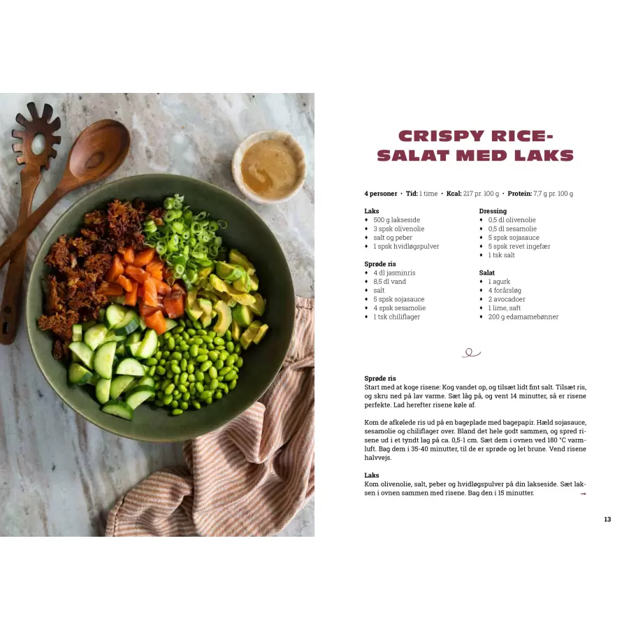 New Mags - Pissegodmad  - Bare lidt sundere