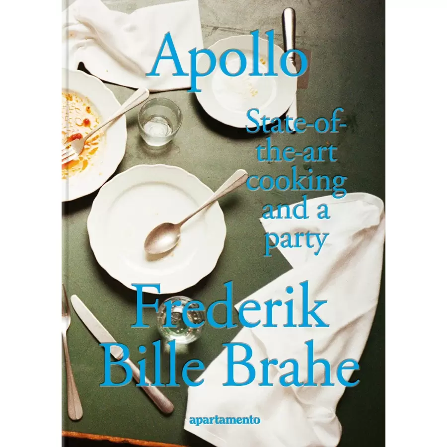 New Mags -  Apollo: State-of-the-art cooking and a party