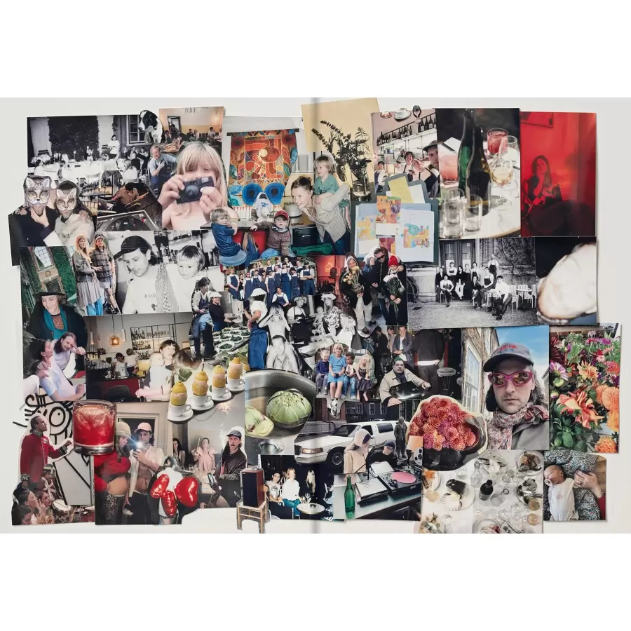 New Mags -  Apollo: State-of-the-art cooking and a party