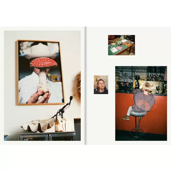 New Mags -  Apollo: State-of-the-art cooking and a party