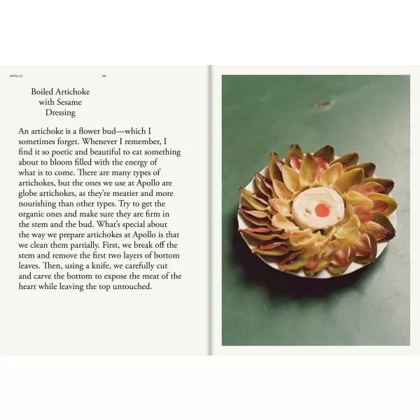 New Mags -  Apollo: State-of-the-art cooking and a party