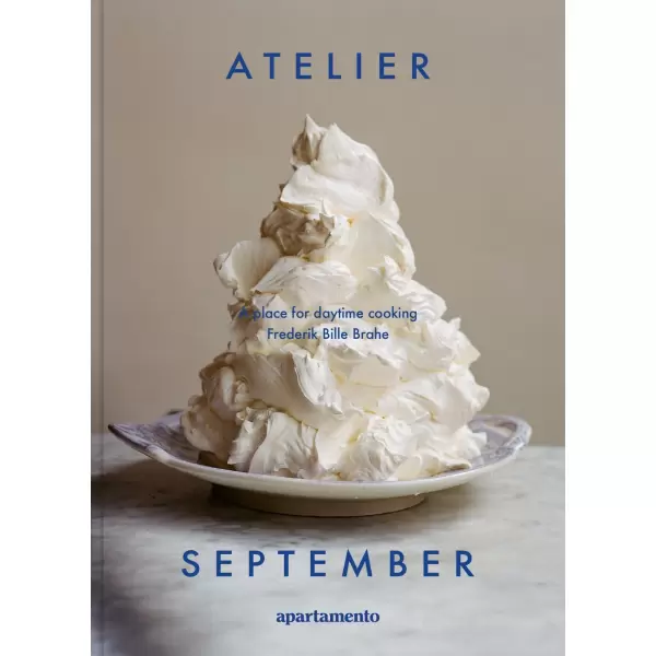 New Mags - Atelier September: A place for daytime cooking New Mags - Atelier September: A place for daytime cooking