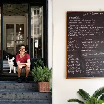 New Mags - Atelier September: A place for daytime cooking