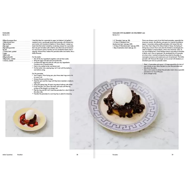 New Mags -  Atelier September: A place for daytime cooking