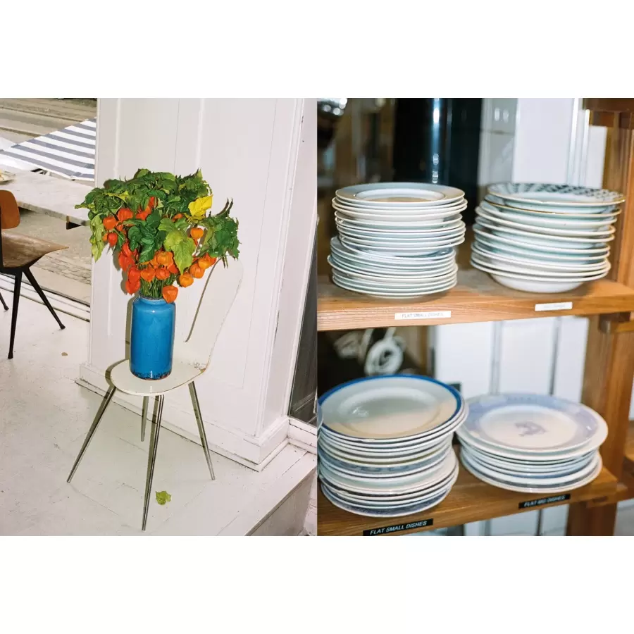 New Mags -  Atelier September: A place for daytime cooking