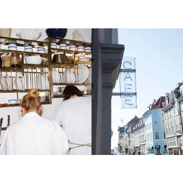 New Mags -  Atelier September: A place for daytime cooking