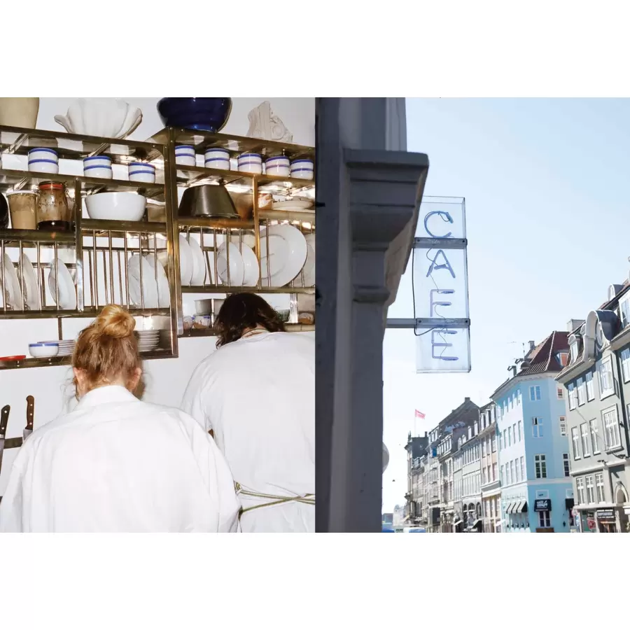 New Mags -  Atelier September: A place for daytime cooking