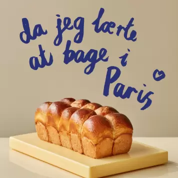 New Mags - Da jeg lærte at bage i Paris