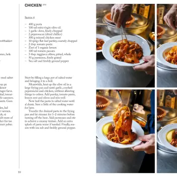 New Mags - Easy Pasta