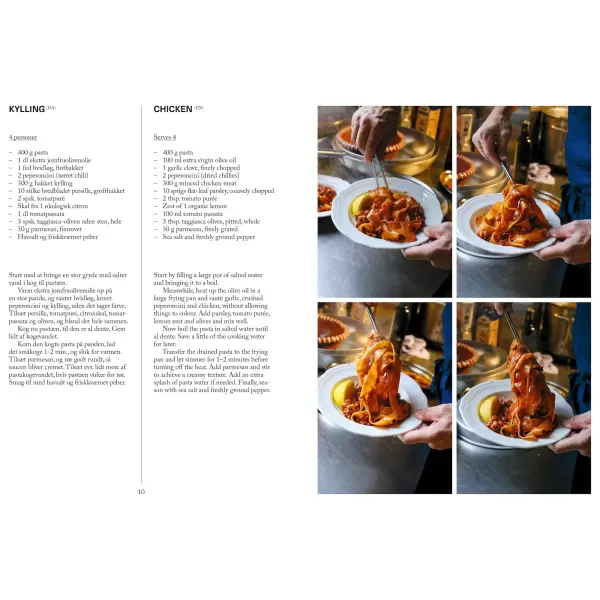 New Mags -    Easy Pasta