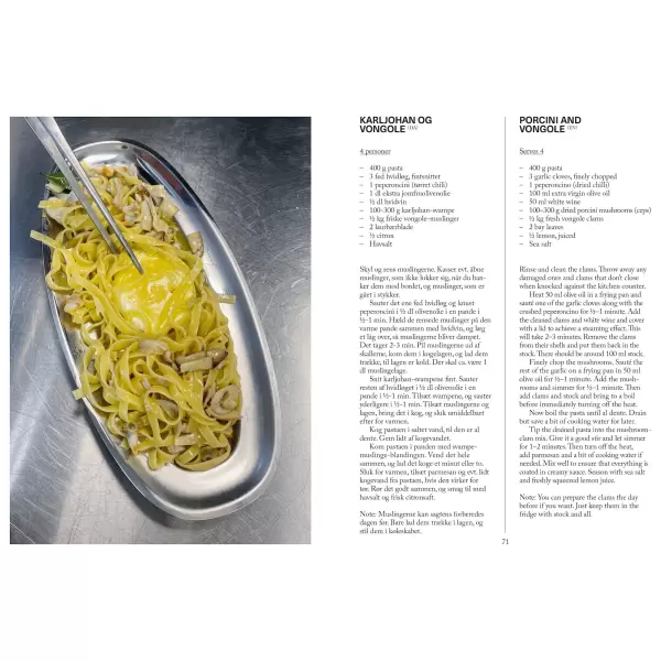 New Mags -    Easy Pasta