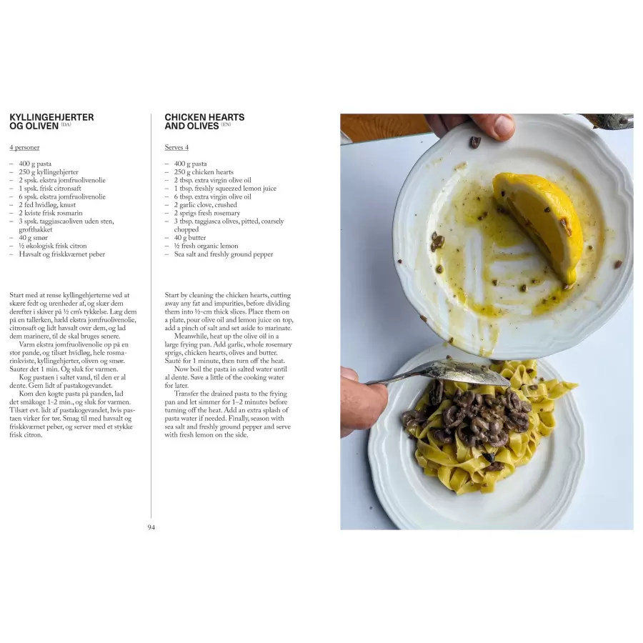 New Mags -    Easy Pasta