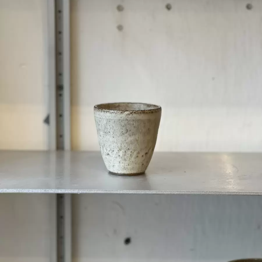 Odd Boys Ceramic - Odd Espressokop, Off White Matte