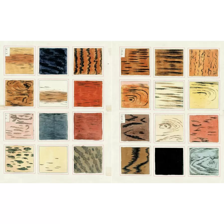 New Mags -   John Derian Sticker Book II