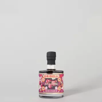 Gridelli - Aceto Balsamico All' Amarena, 250 ml. Gridelli - Aceto Balsamico All' Amarena, 250 ml.