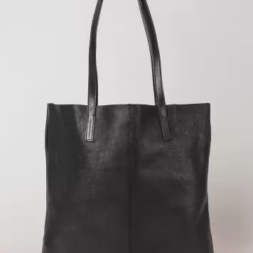 O My Bag - Georgia Black Soft Grain Leather, Black O My Bag - Georgia Black Soft Grain Leather, Black
