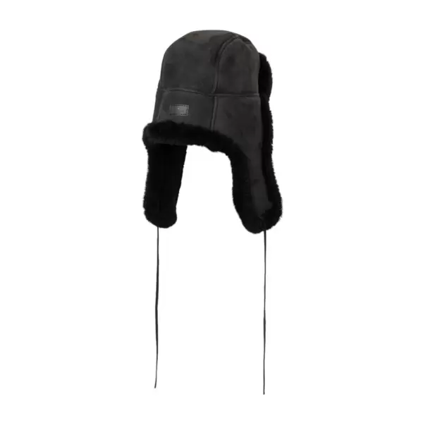 Shepherd - Wengen Hat, Sort