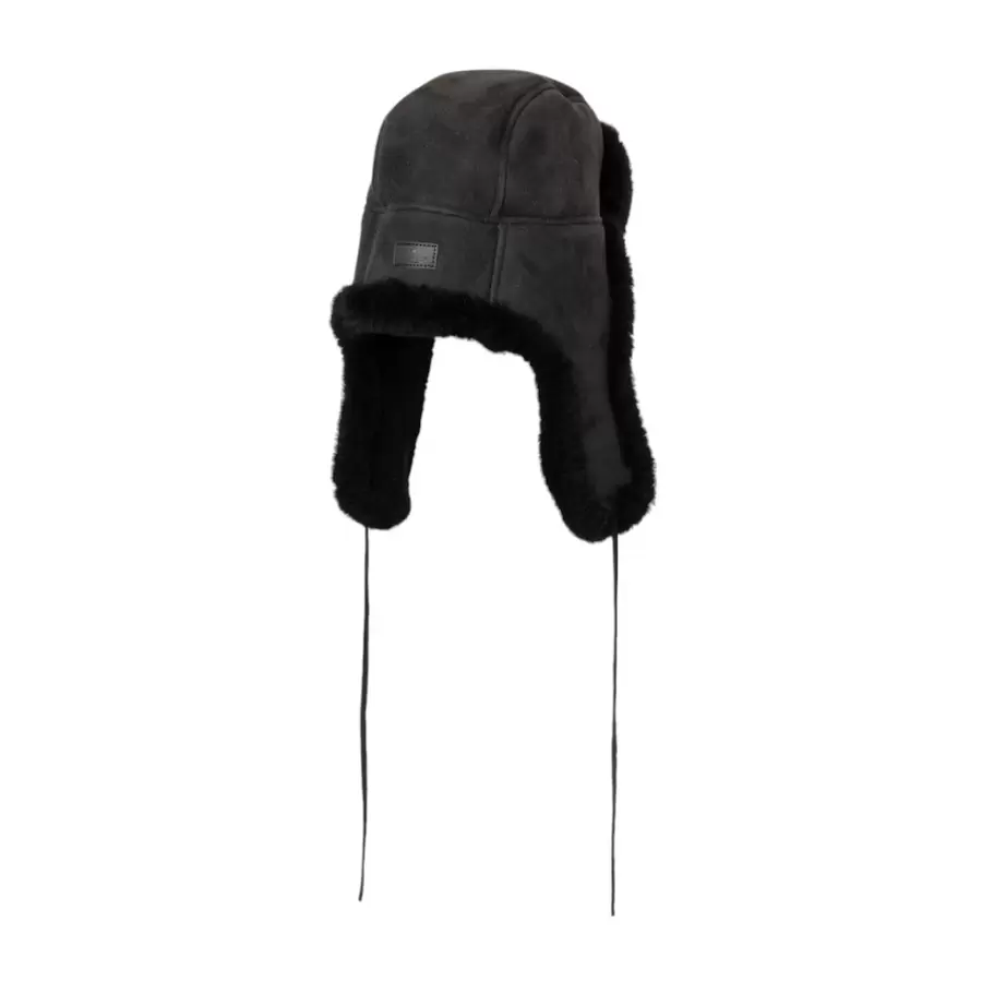 Shepherd - Wengen Hat, Sort