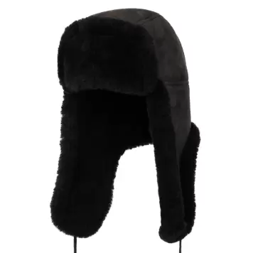 Shepherd - Wengen Hat, Sort Shepherd - Wengen Hat, Sort