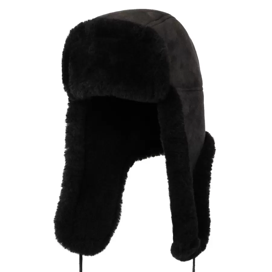 Shepherd - Wengen Hat, Sort