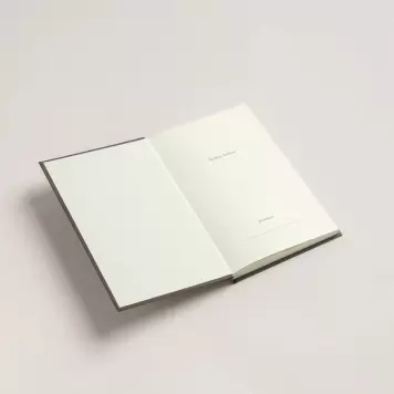 Atelier Aarhus - Notesbog, Cappuccino