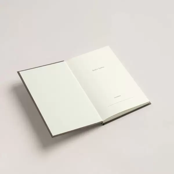 Atelier Aarhus - Notesbog, Cappuccino