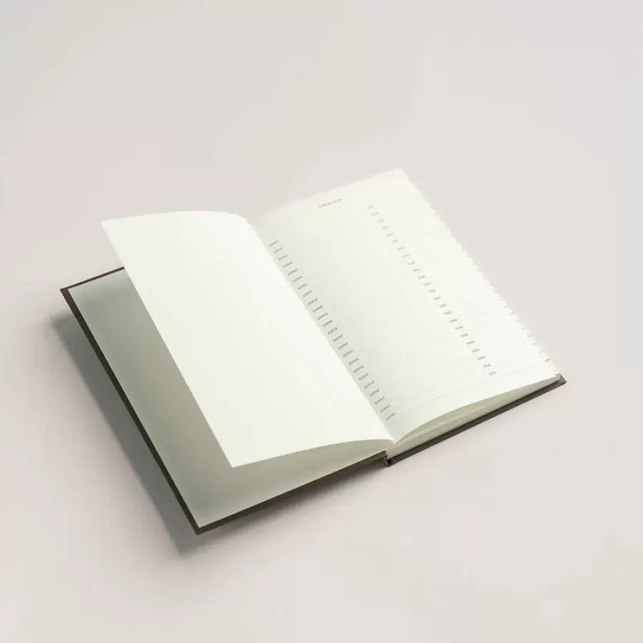 Atelier Aarhus - Notesbog, Cappuccino