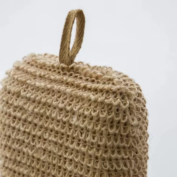 meraki - Svamp og Exfolierende handske, Jute meraki - Svamp og Exfolierende handske, Jute