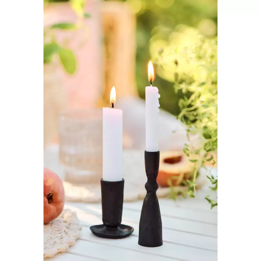 Ib Laursen - Stage til kertelys, Banket overflade