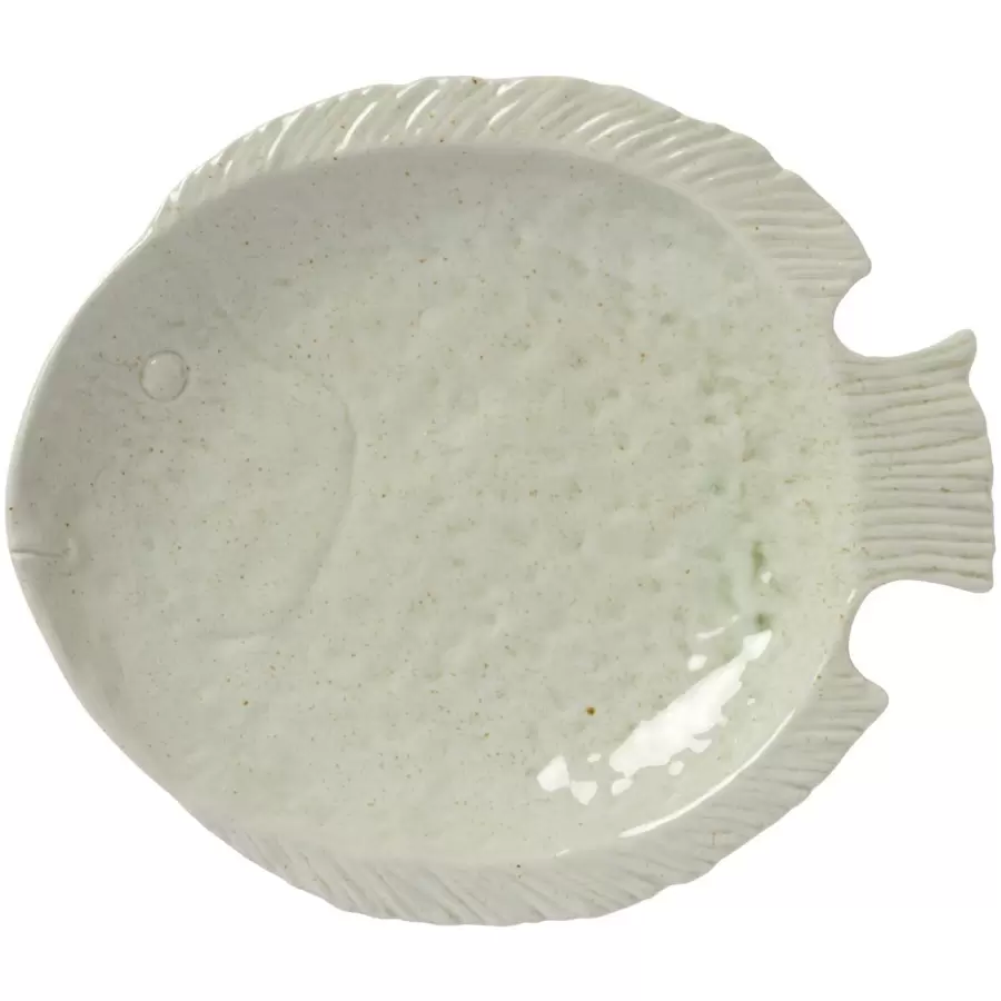 Ib Laursen - Fad Ocean White, Fisk