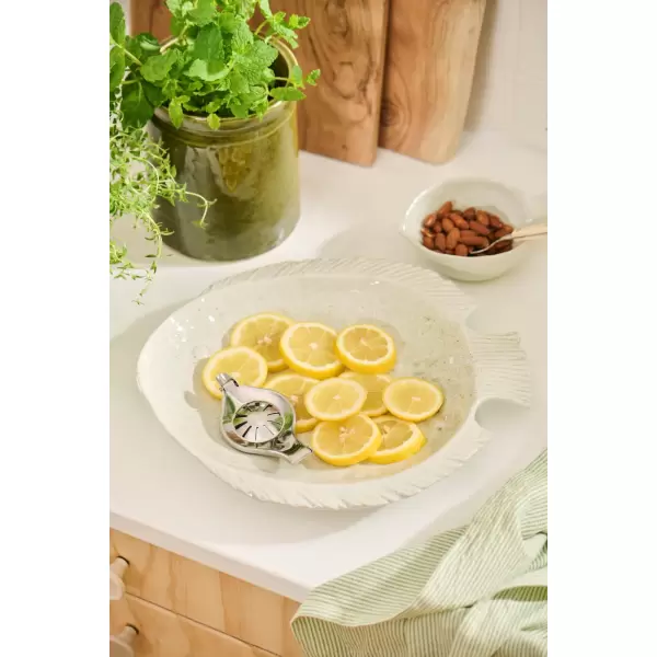 Ib Laursen - Fad Ocean White, Fisk