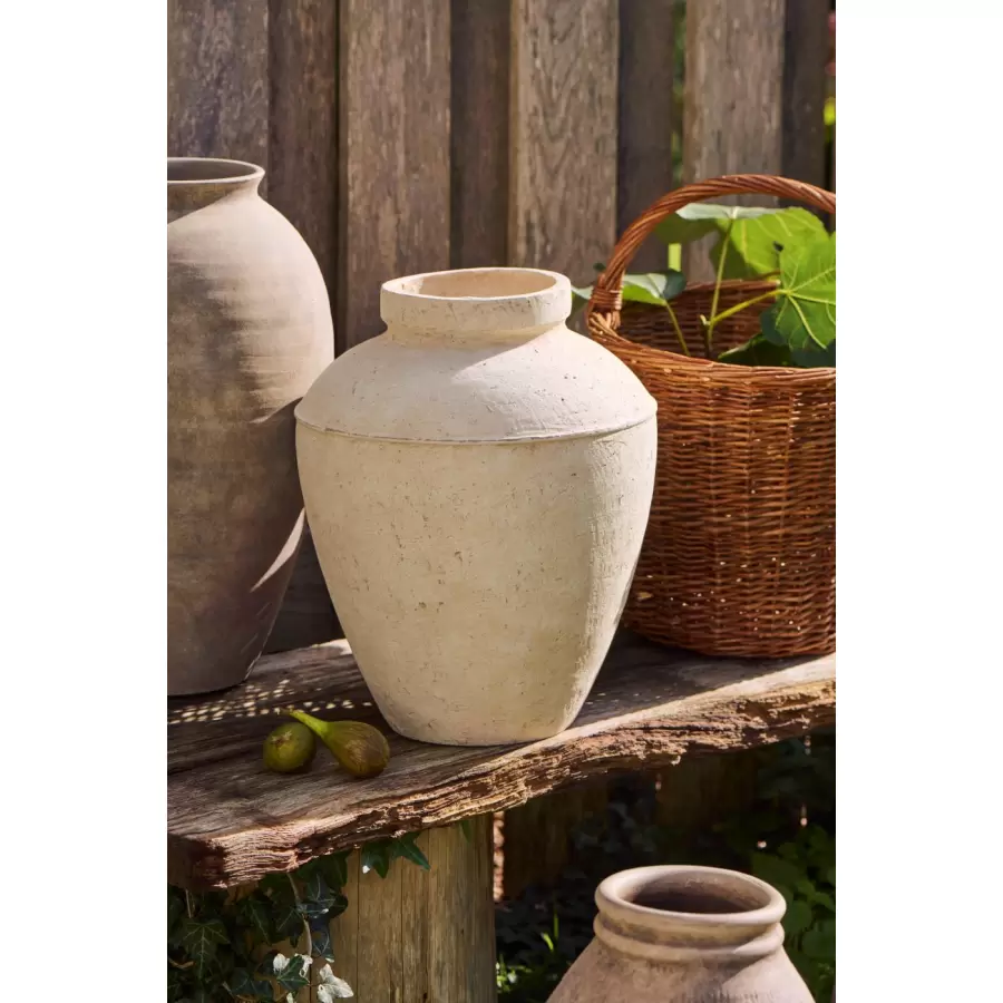 Ib Laursen -  Gulvvase Hera Ø:29*39 - Hent selv