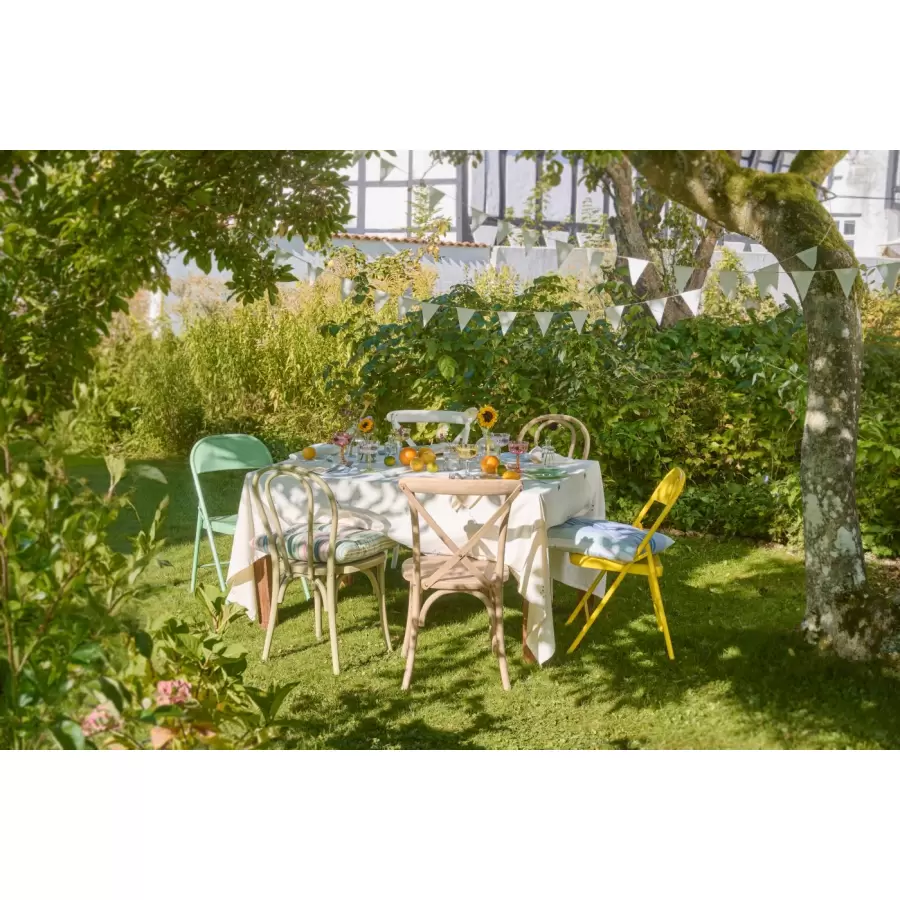 Ib Laursen - Dug Flora, Sommerblomster 150*250