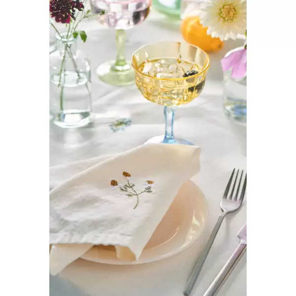 Ib Laursen - Dug Flora, Sommerblomster 150*250 Ib Laursen - Dug Flora, Sommerblomster 150*250