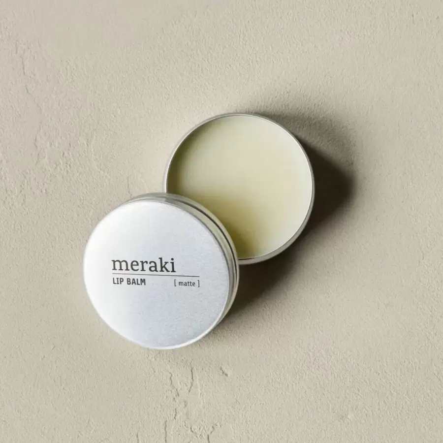 meraki - Lip balm, Matte, 20 ml