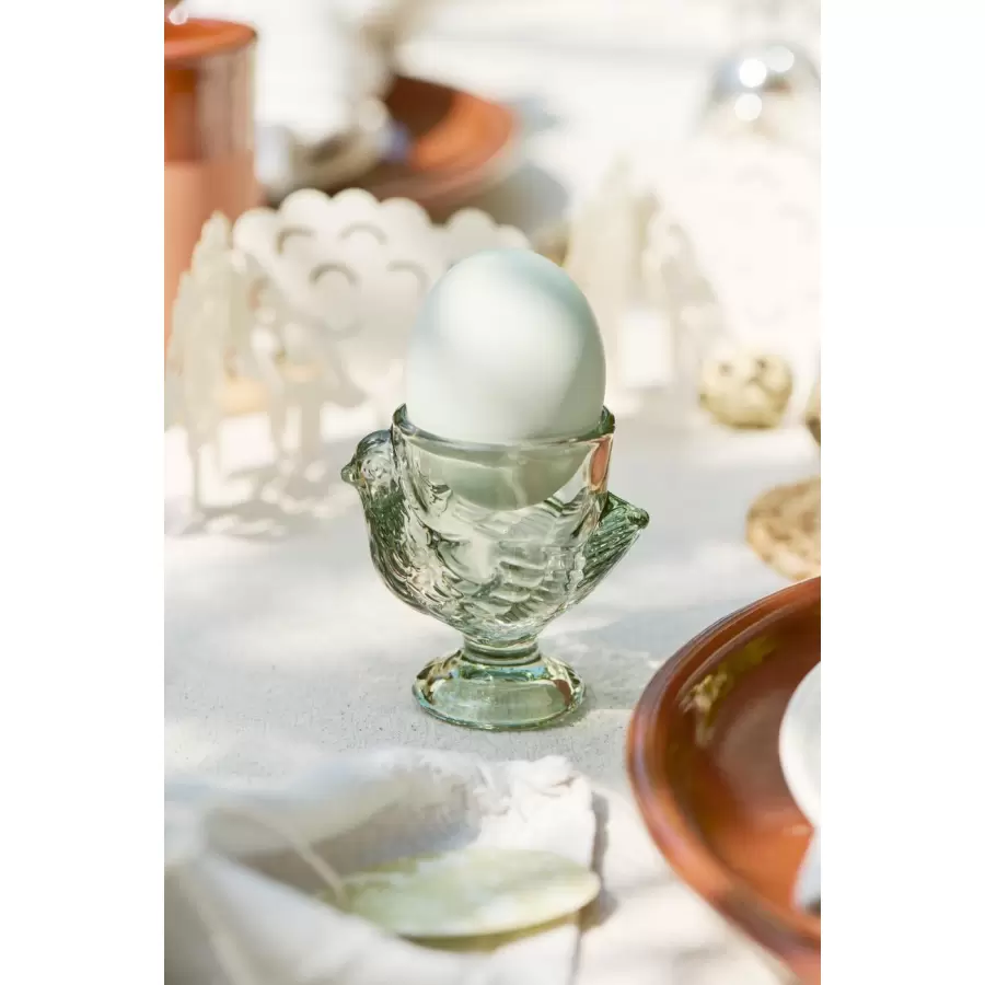 Ib Laursen -  Æggebæger kylling