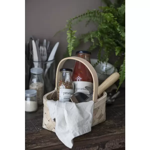 Ib Laursen - Pizzahjul med gummitræ