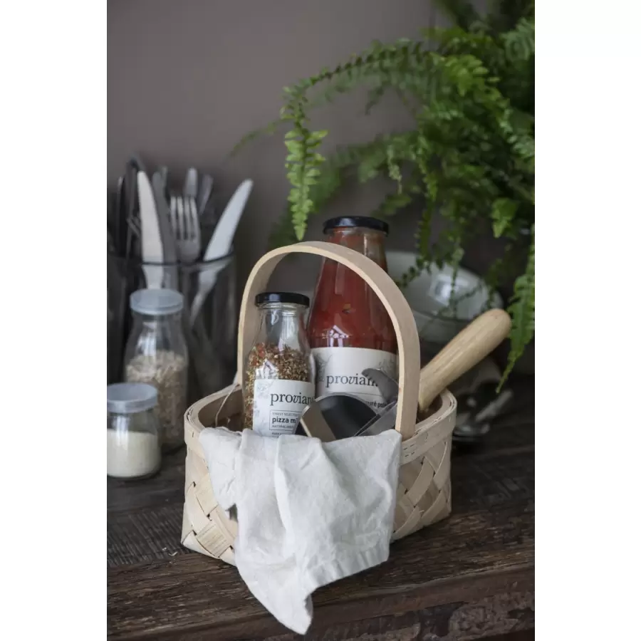 Ib Laursen - Pizzahjul med gummitræ