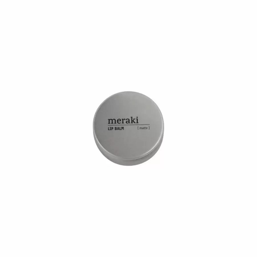 meraki - Lip balm, Matte, 20 ml