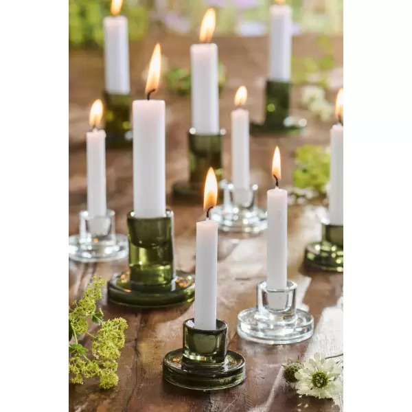 Ib Laursen - Stage til Kertelys, Grøn