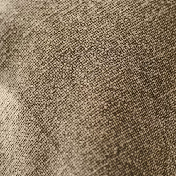 Ib Laursen -  Pudebetræk t/gavlpude brunt kanvas