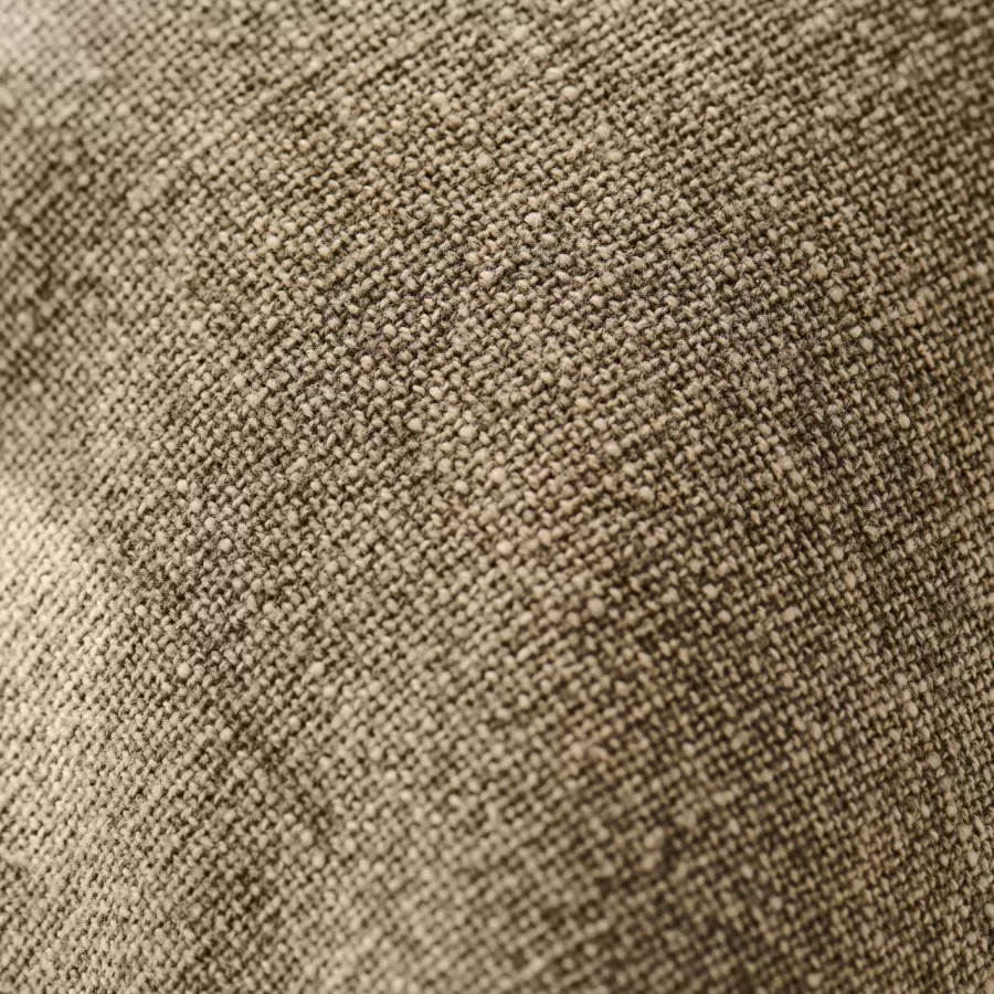 Ib Laursen -  Pudebetræk t/gavlpude brunt kanvas