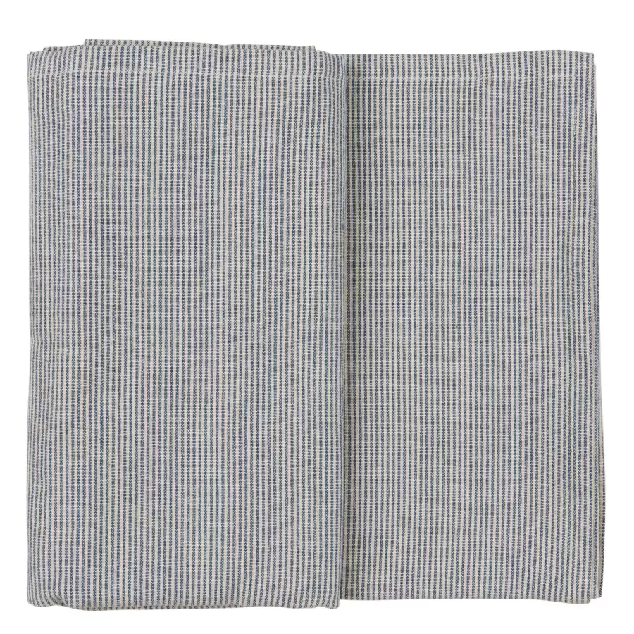 Ib Laursen -  Dug Charlie, Mørkeblå striber 150*150