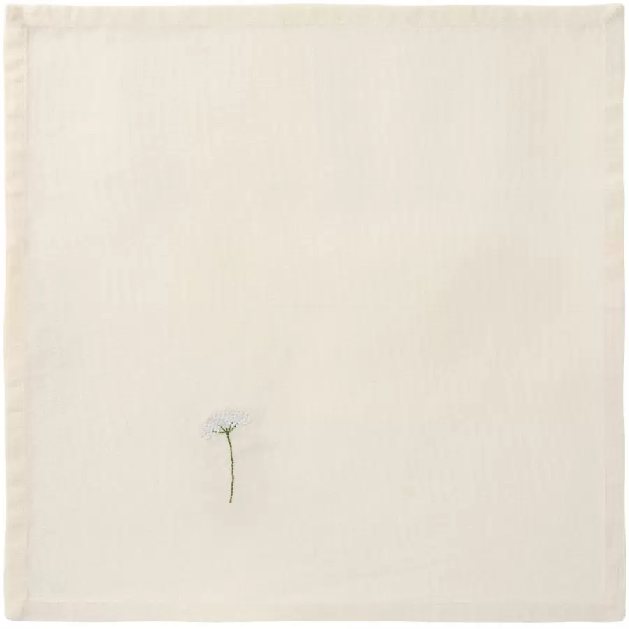 Ib Laursen - Stofserviet Flora, Firkløver