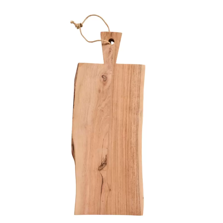 Ib Laursen - Skærebræt Akacietræ, Unika 20*60